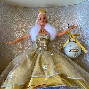BARBIE Celebration 2000